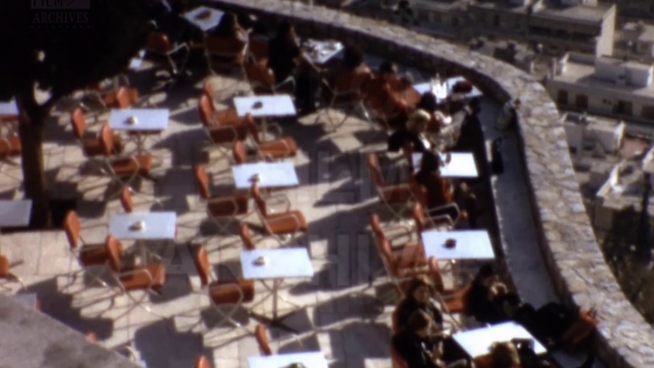 Ανάβαση στον Λυκαβηττό (1975-76)