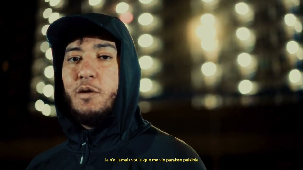 IMED ZEE-BRIQUE ROUGE (Clip Officiel)
