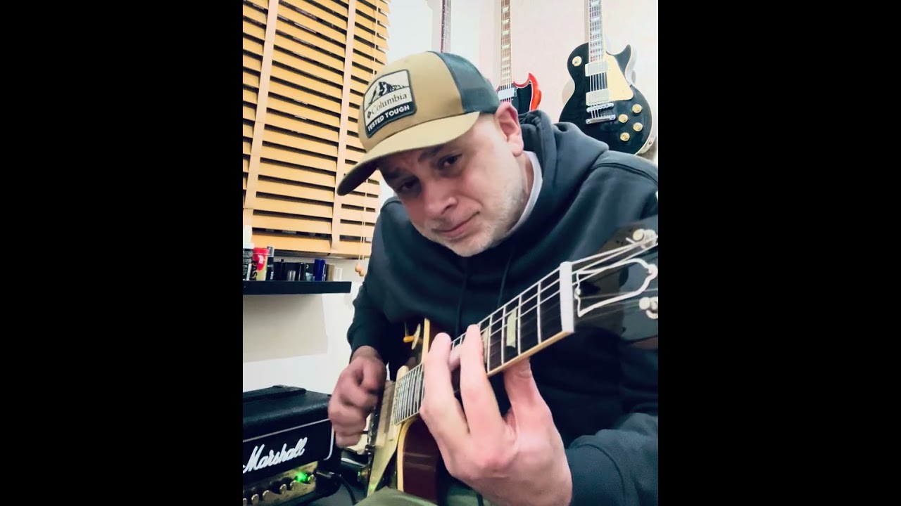 	“Can You Improvise a Blues Solo on Your Own? 