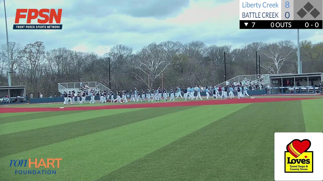 BATTLE CREEK vs Liberty Creek  3/7/2026