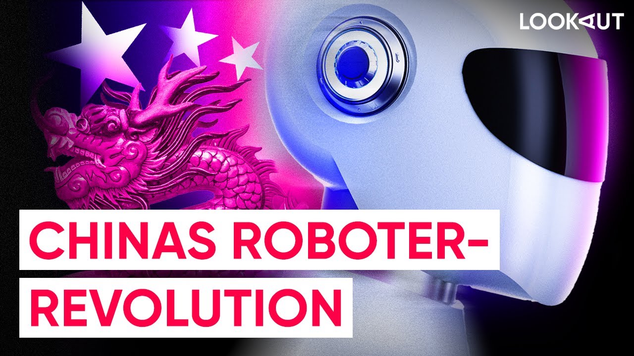 Unitree G1 und Co: Dominiert China die Zukunft der humanoiden Roboter?