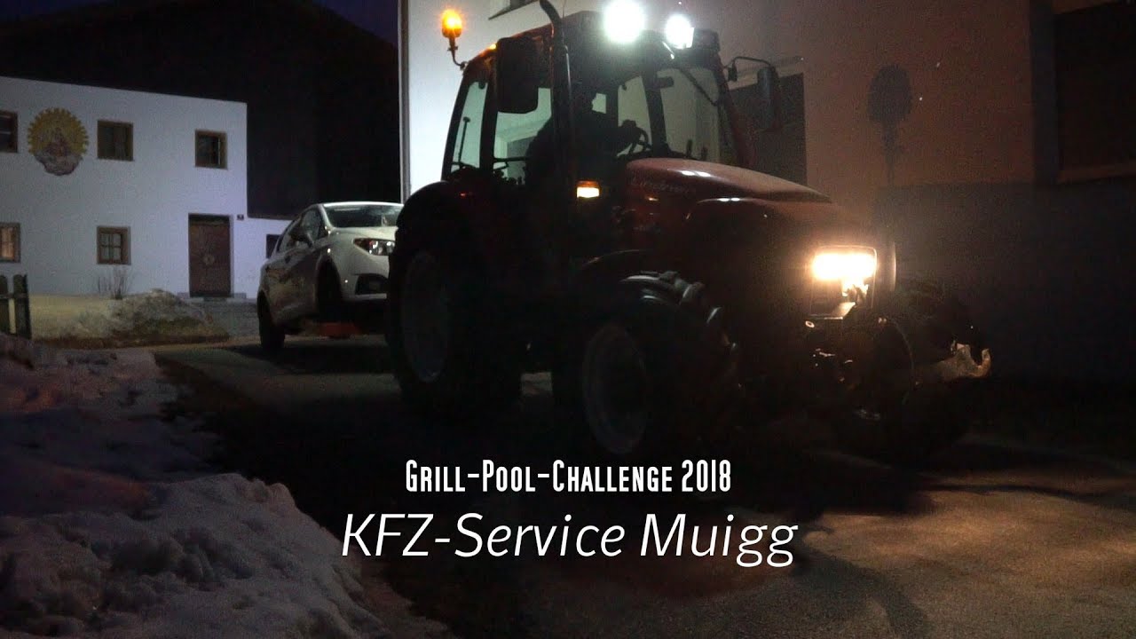 Grill-Pool-Challenge 2018 KFZ-Service Muigg