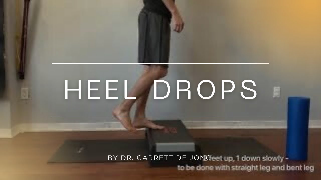 Runners: Stop Resting Your Achilles — Do This Instead 