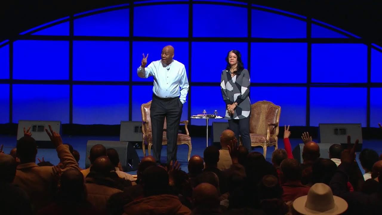 2025 Marriage Conference | Bishop Keith and Pastor Deborah Butler | 01/11/2025