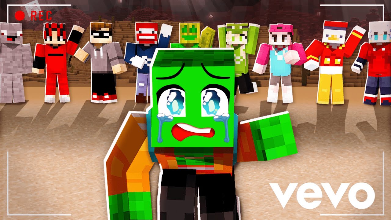 MEIN LETZTER SONG f&uuml;r Minecraft Helden 💔