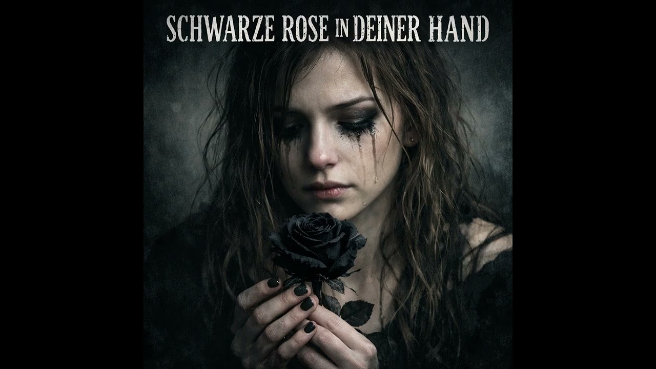 🎧Schwarze Rose in deiner Hand🎧