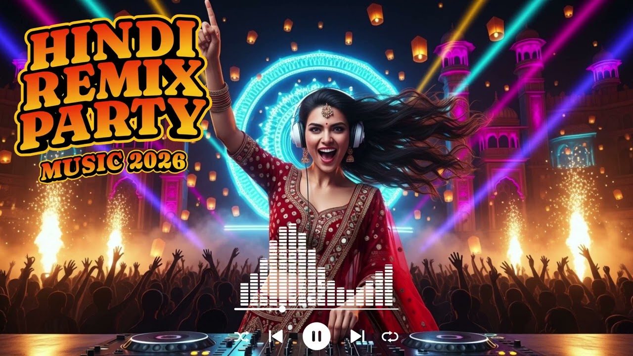 Hindi Remix 2026 | Dil Se Romantic Dance Club Mix