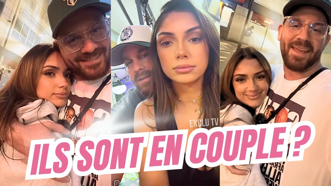 RAPHAËL ET CLARYSSE OFFICIALISENT LEUR COUPLE !?! ❤️ ILS DISENT ENFIN TOUTE LA VÉRITÉ 🥰