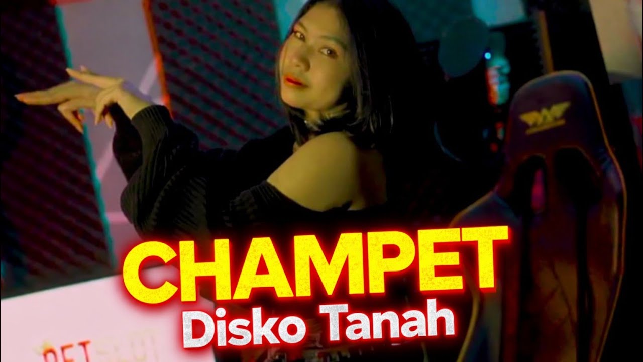 CHAMPET REMIX!! _ DISKO TANAH _ ARMANDO AMANGA _ 2026