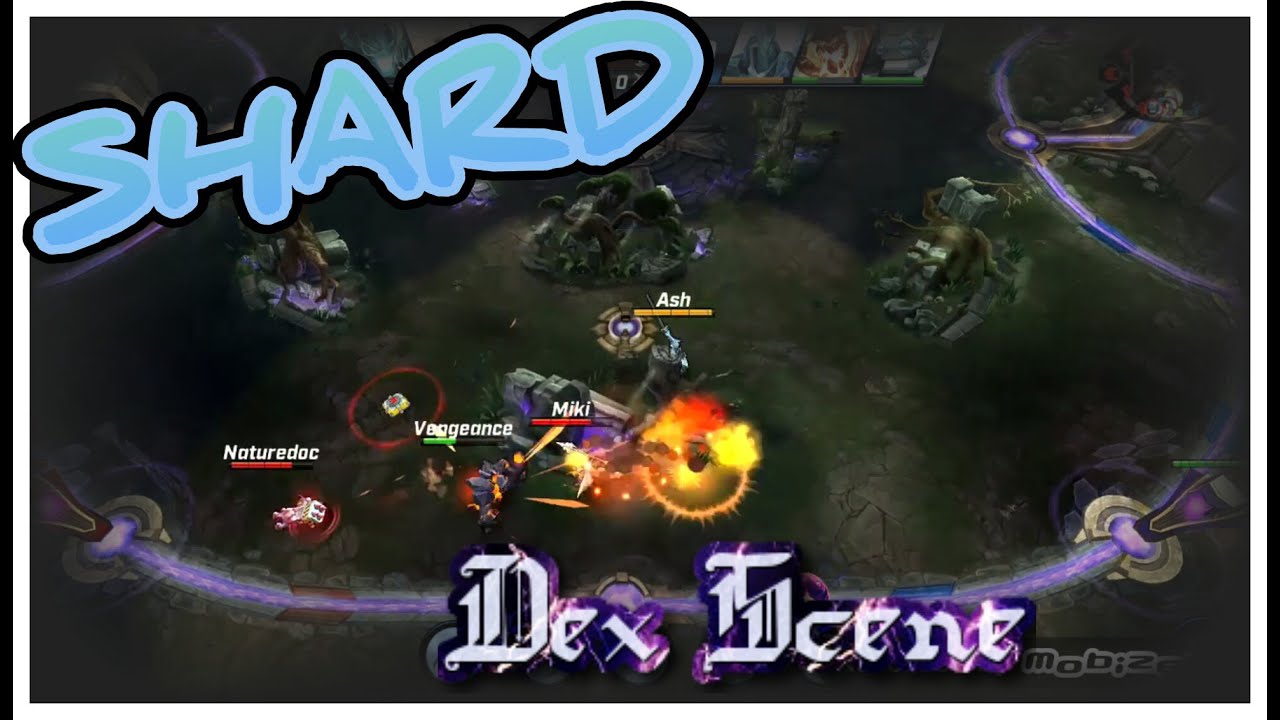 Call Of Champions SHARD Gameplay # 1