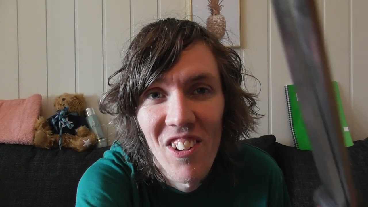 ASMR Roleplay - Friend gives you a haircut, relaxing and soothing triggers