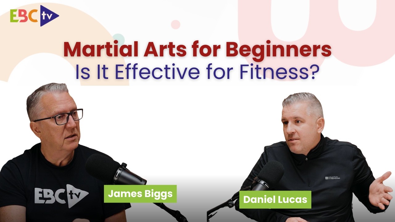 Martial Arts for Beginners: Is It Effective for Fitness? | Daniel Lucas Breaks It Down