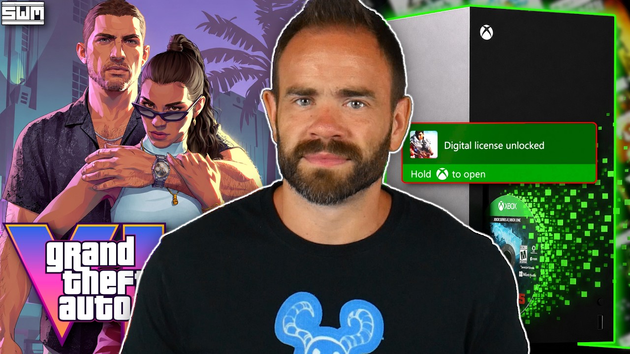New GTA 6 Details Revealed & A Big Update Announced For Physical Games | News Wave