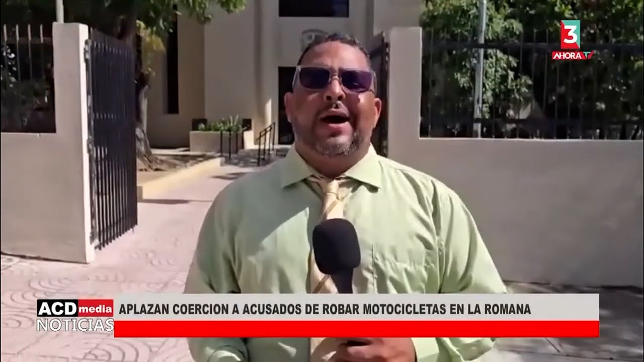 ACD Media Noticias | Últimas noticias de República Dominicana y el mundo 🌎 Segunda Emisión 16/1/26