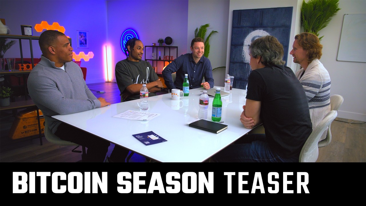 BITCOIN SEASON | Official Teaser #1
