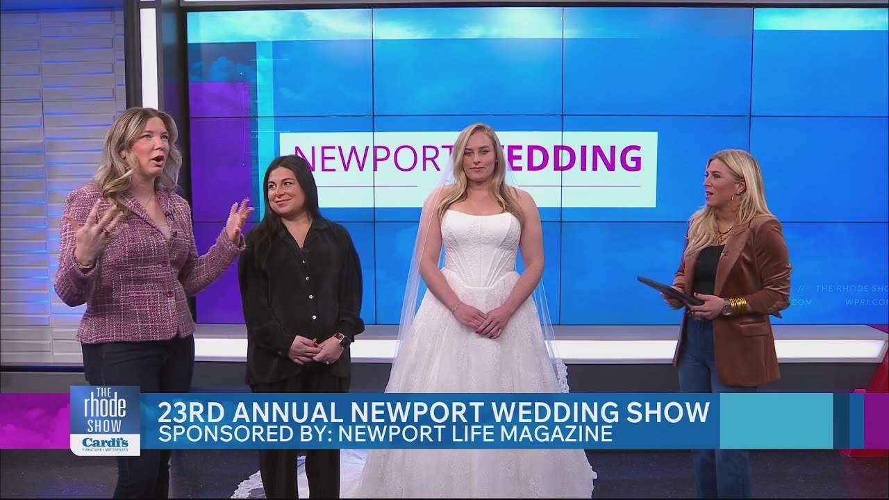 Newport Wedding Show - The Rhode Show
