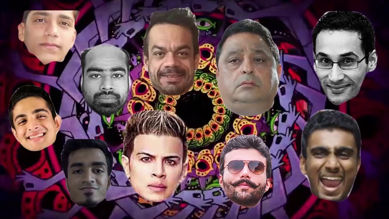 The Great Indian Fitness Show ft. FLI, FitMuscleTV, Sahil Khan and Rohit Khatri
