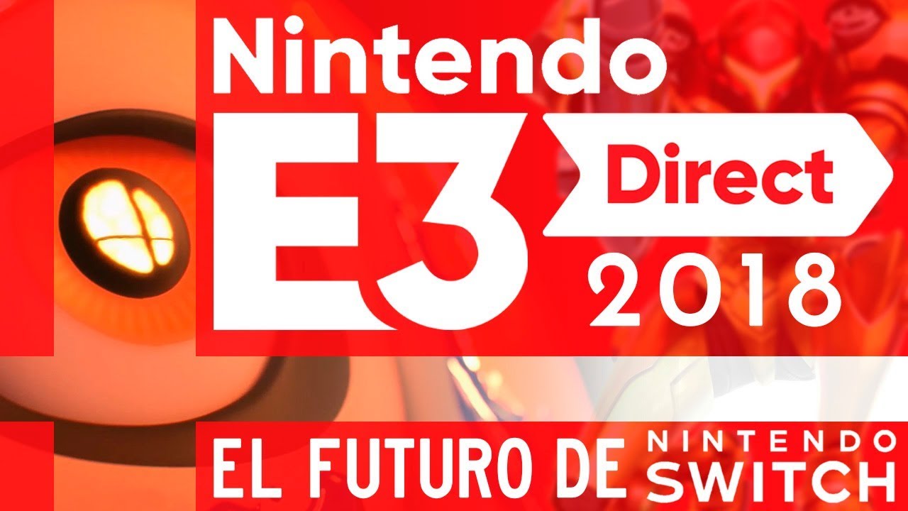 ¡Nitendo e3 Direct..... Nintendo Smash Bros Direct! E3 penoso para Nintendo