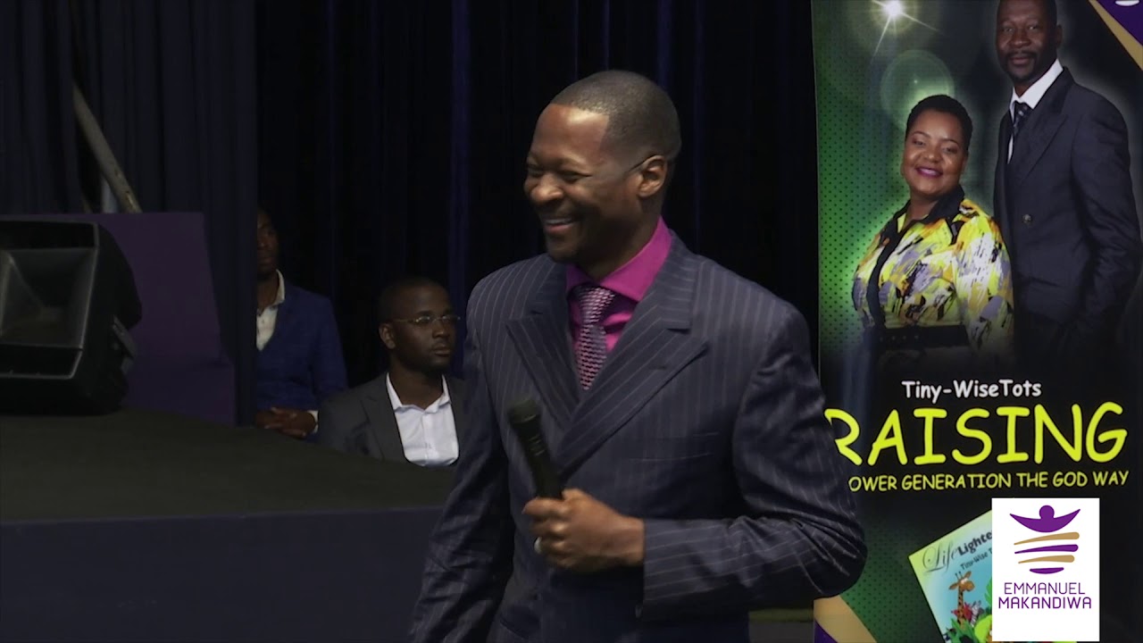 Emmanuel Makandiwa on 