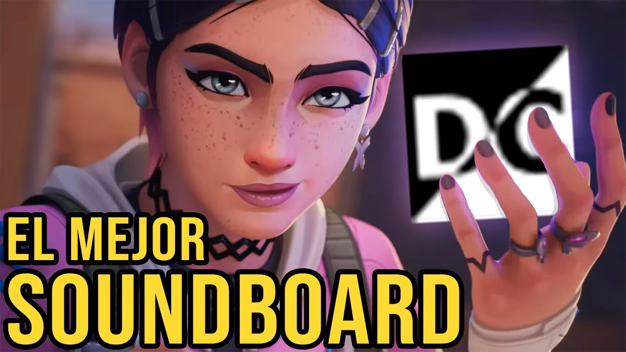 COMO PONER SONIDOS EN VALORANT COMO UN PRO | Botonera Deathcounter and Soundboard DCSB