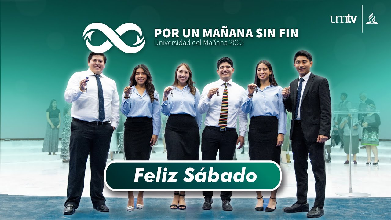 Feliz Sábado 21 Febrero 2025 | UMtv en Vivo