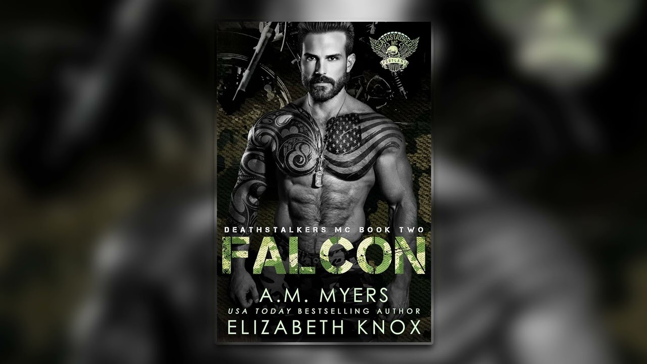 Falcon [ Deathstalkers MC #2] By E.C. Land, Elizabeth Knox - Full Mafia Romance Audiobook
