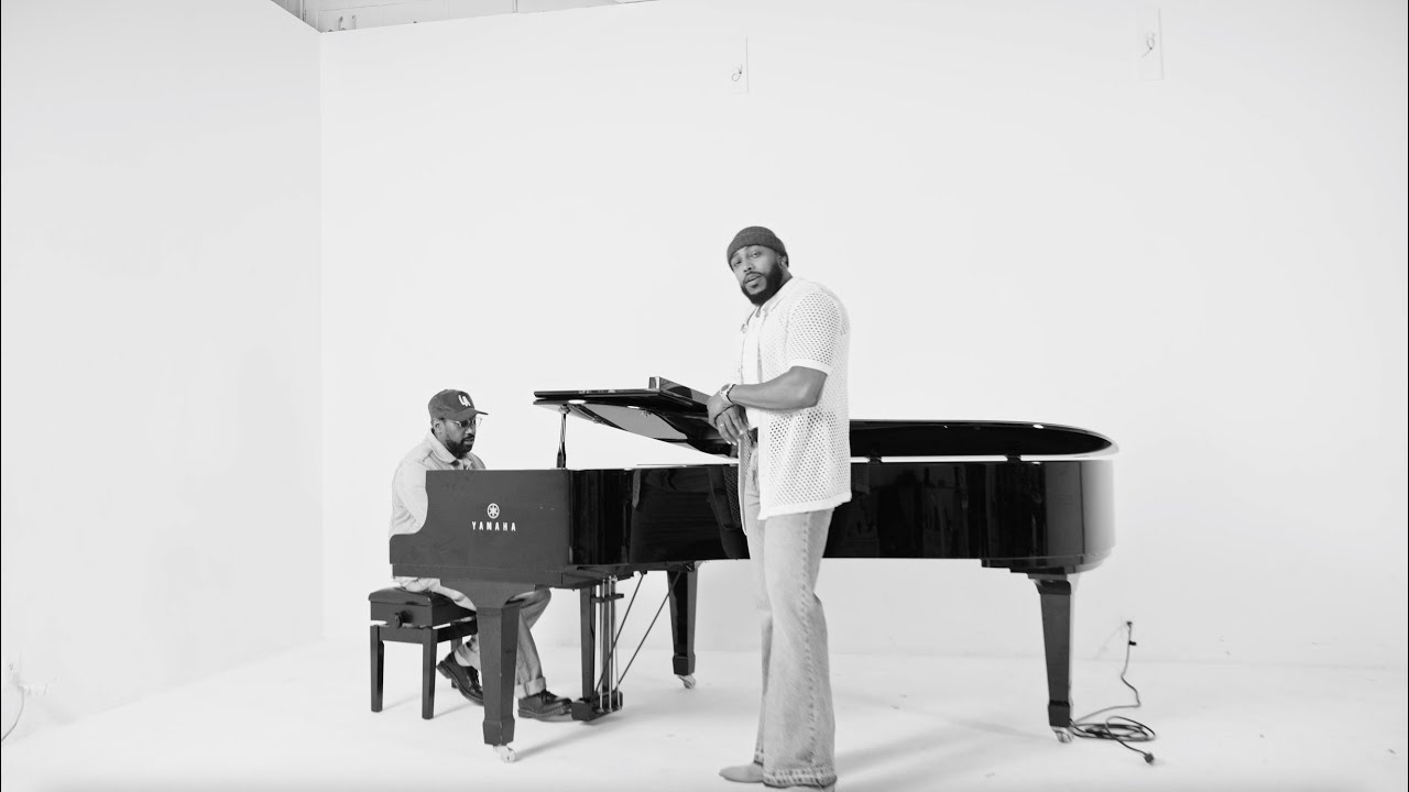 Darrel Walls & PJ Morton - Amazing (Official Music Video)