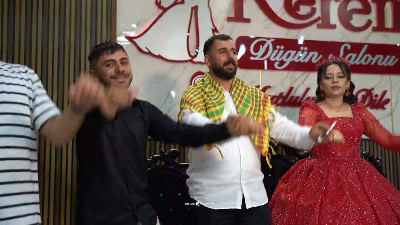 NURİ BOTAN - ÖZGÜR & ROJDA - ŞEN VE BAŞKURT AİLESİ - SİİRT MERKEZ 2025 PART 2