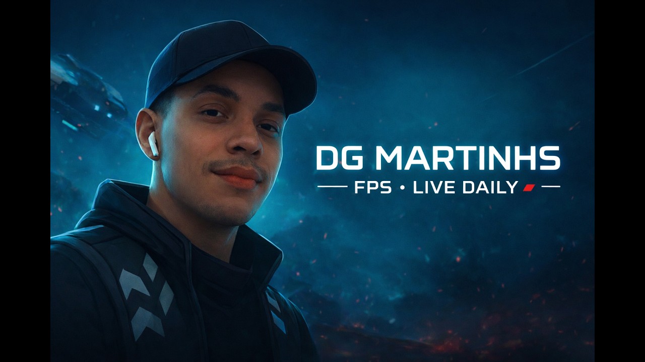 Voltando as lives aos pouco!🔴 Live on 🔴  So vamos!