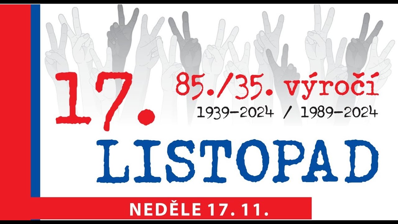 Vystoupení ZUŠ na oslavách 17. listopadu 2024