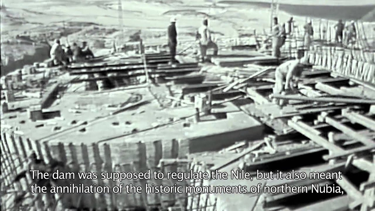 FARAS 3D. Nubia / English subtitles