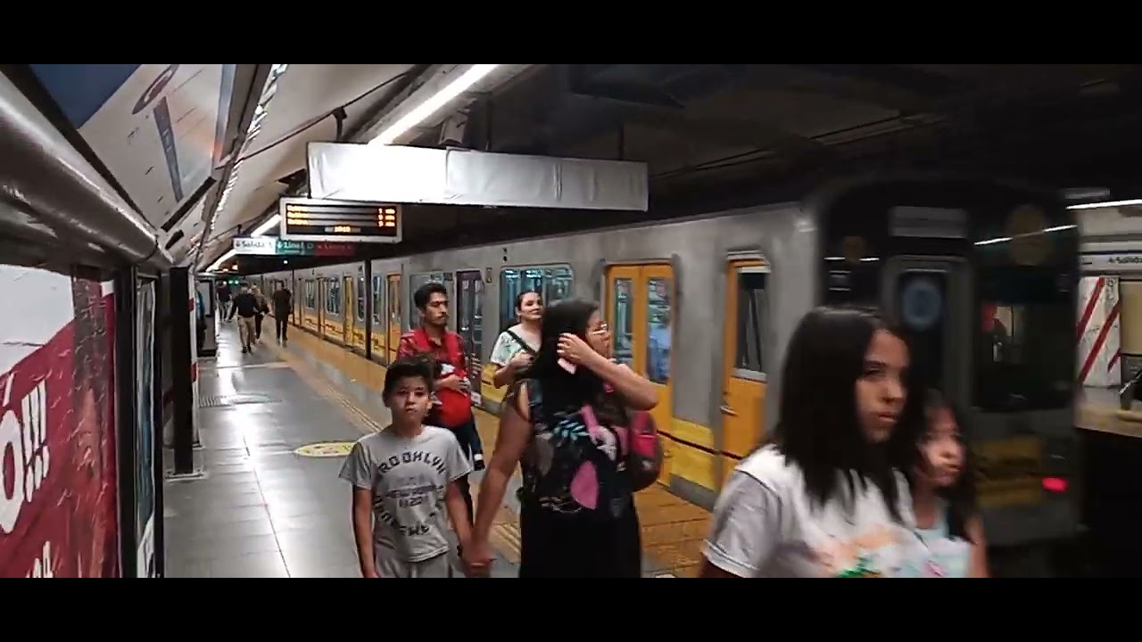 Nagoya Chapa Q saliendo de Diagonal Norte destino Retiro 09/01/26