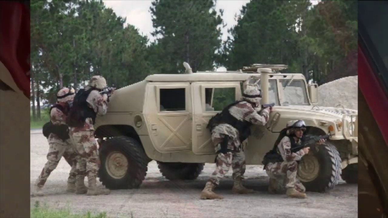 Bobby Ore Motorsports Tactical Driving