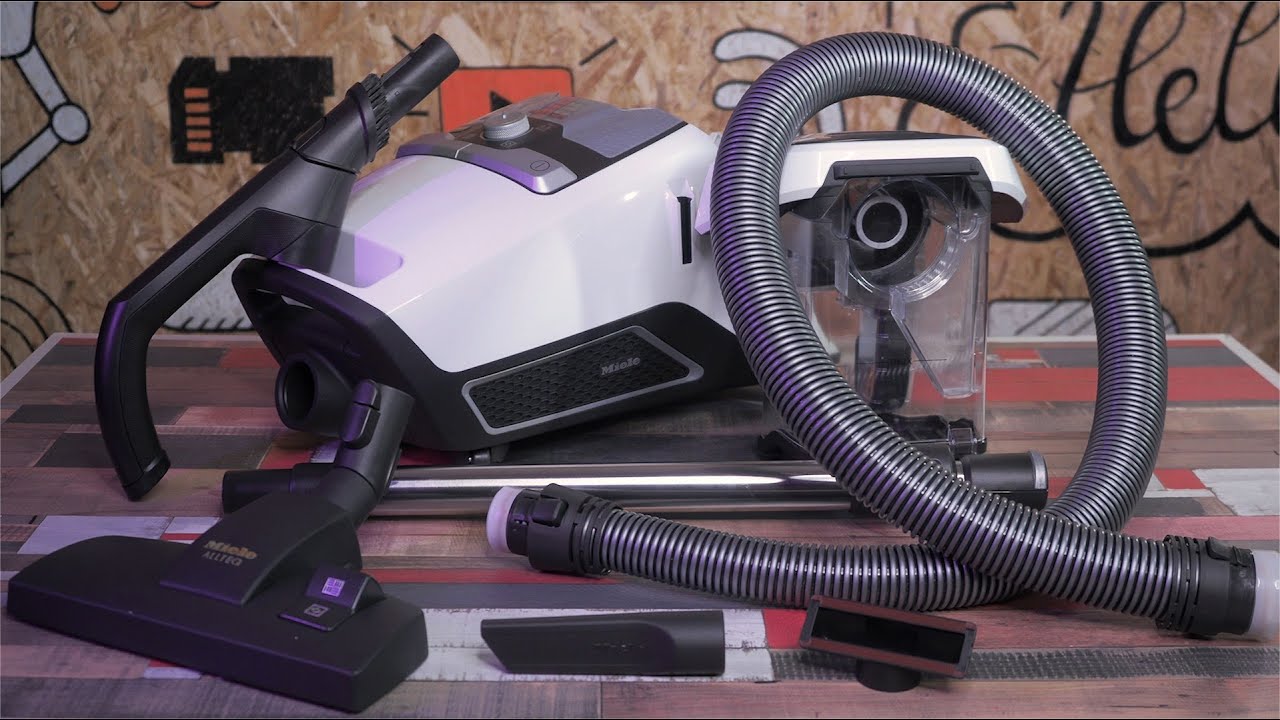 Пылесос Miele Blizzard CX1 Excellence PowerLine   SKCR3