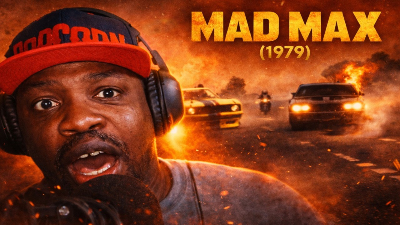 That $350K Budget DID WHAT?! | Mad Max (1979) Reaction