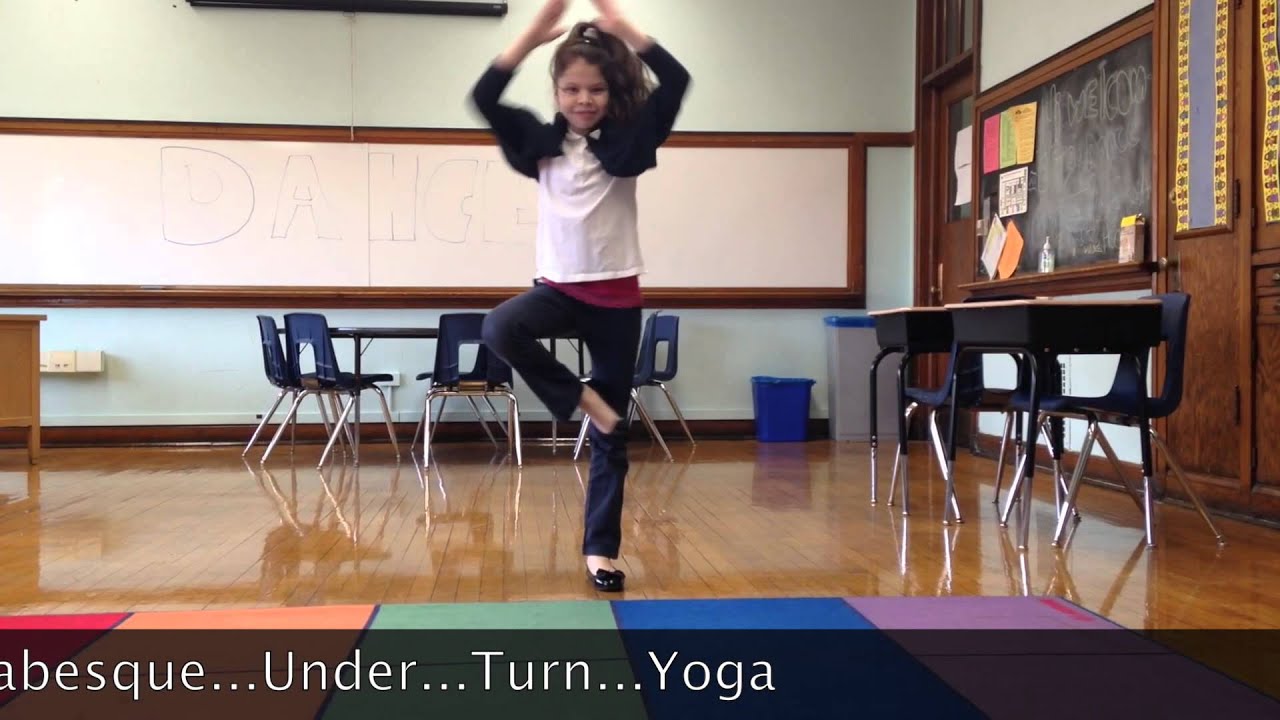 A Dance About Me....We-Jose De Diego Community Academy