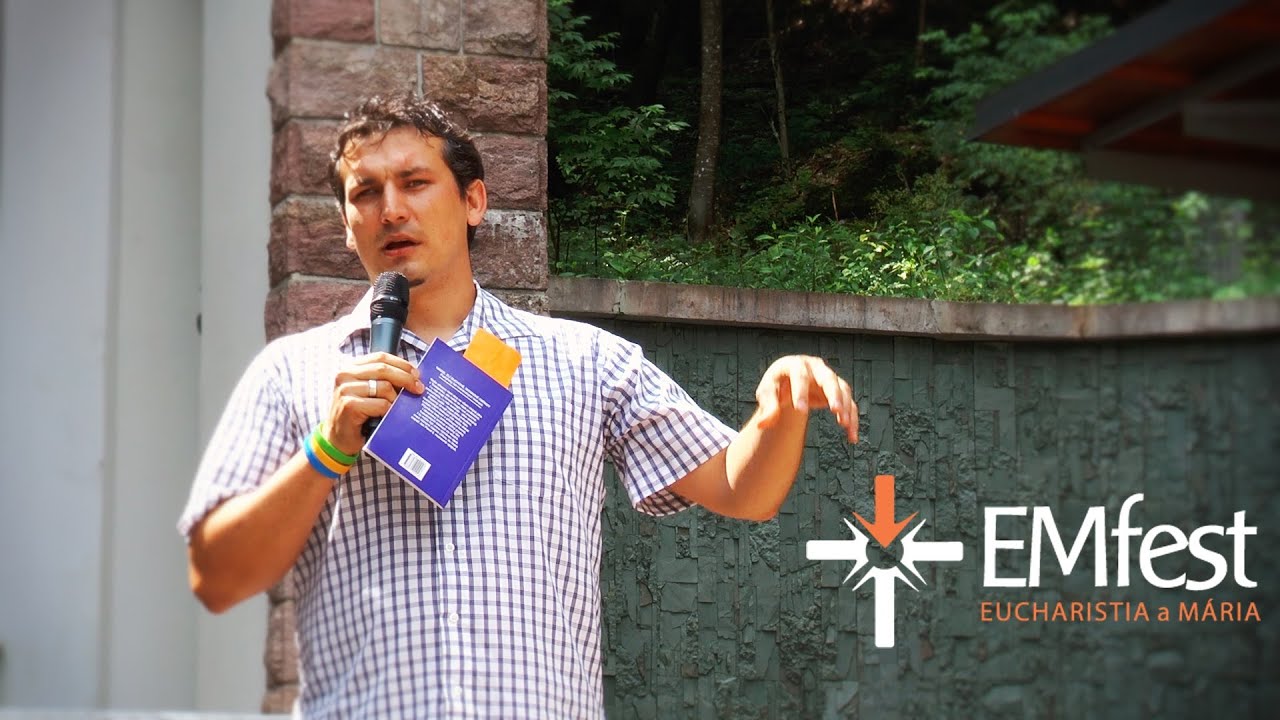 Pavol Strežo | Svedectvo - EMfest 2013