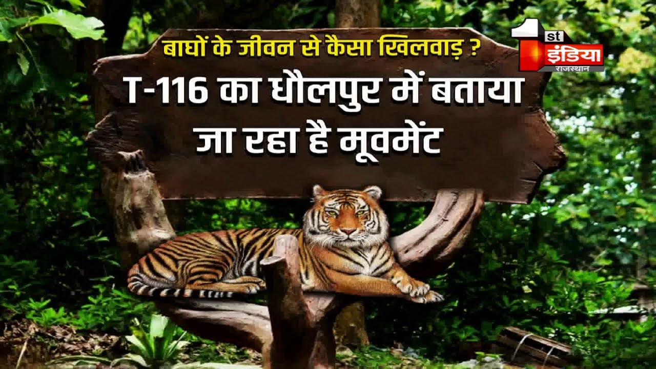 Ramgarh Vishdhari Wildlife Sanctuary की उम्मीदों को लगा झटका