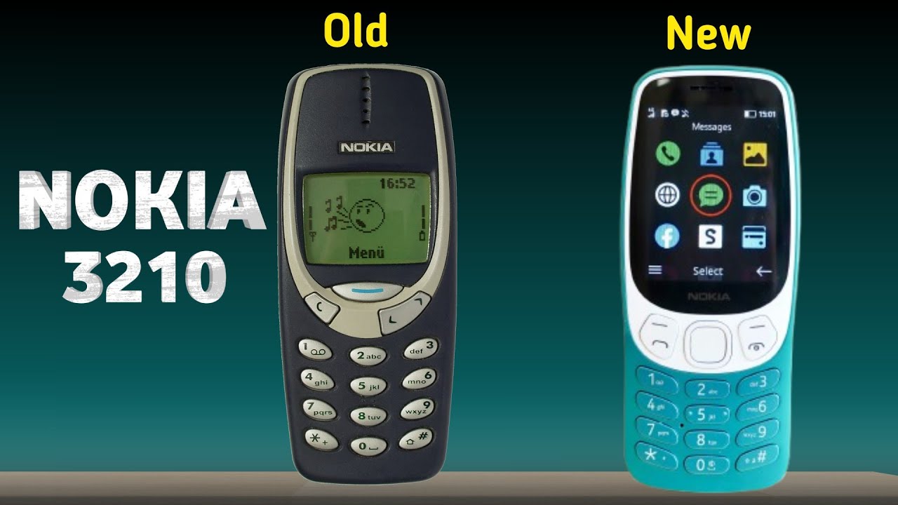 Best Nokia keypad touch screen with hotspot phone || Nokia 3210 review 
