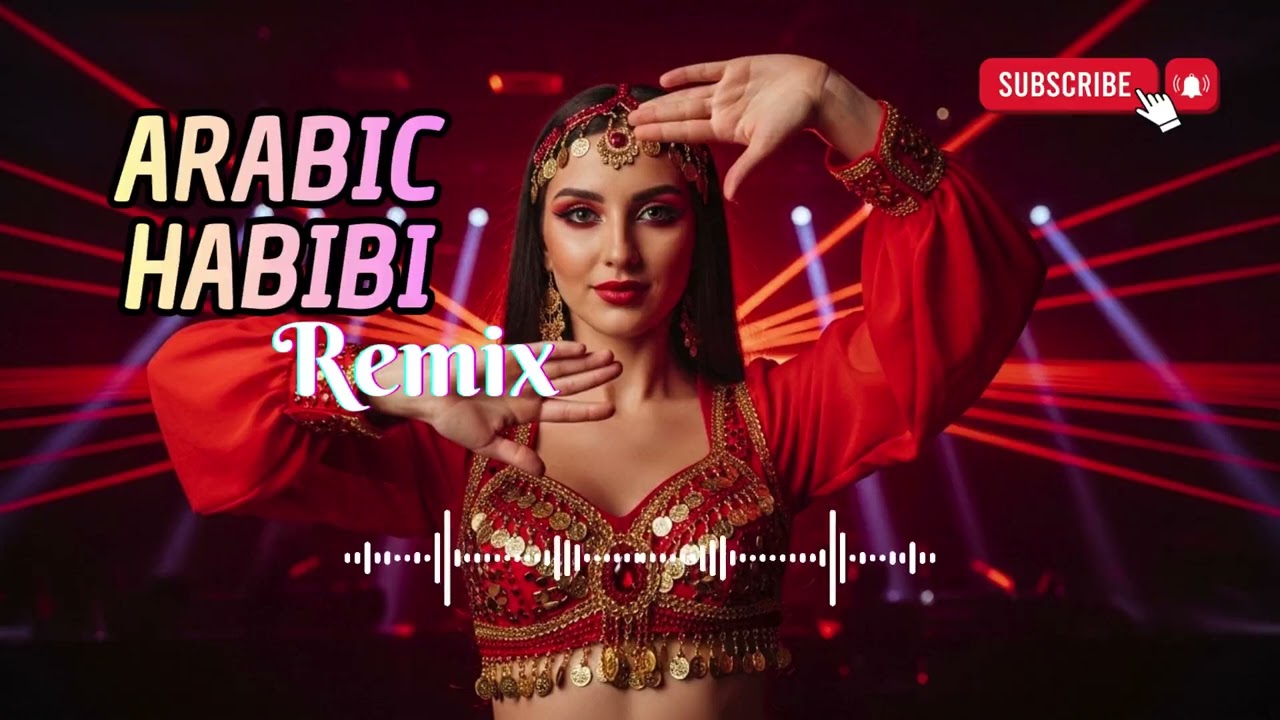 Arabic Habibi Remix 2026 🎶 EDM Festival Dance Track