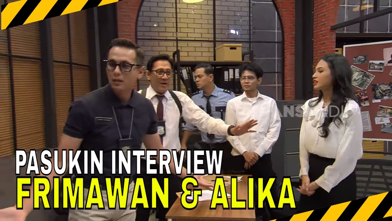 PASUKIN INTERVIEW & INDRA FRIMAWAN ALIKA JANTINIA | MOMEN KOCAK LAPOR PAK! (08/04/25)
