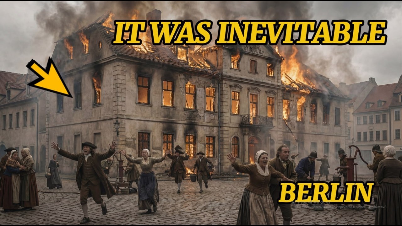 Berlin 1700s (AI Reconstruction)