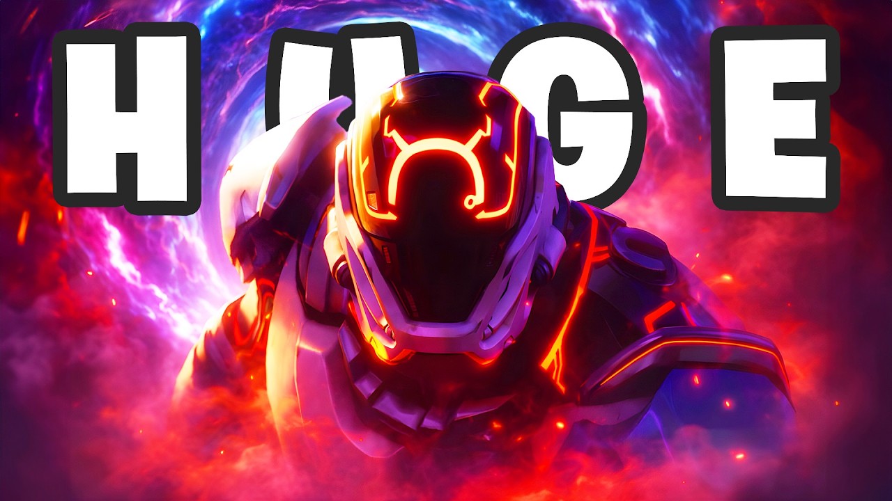 EVERYTHING Just Changed (Fortnite)