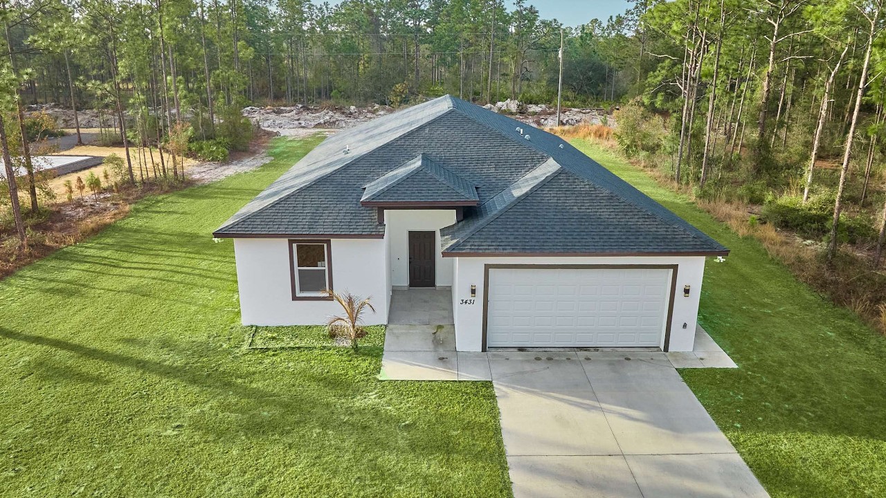 3391 Orchid Dr