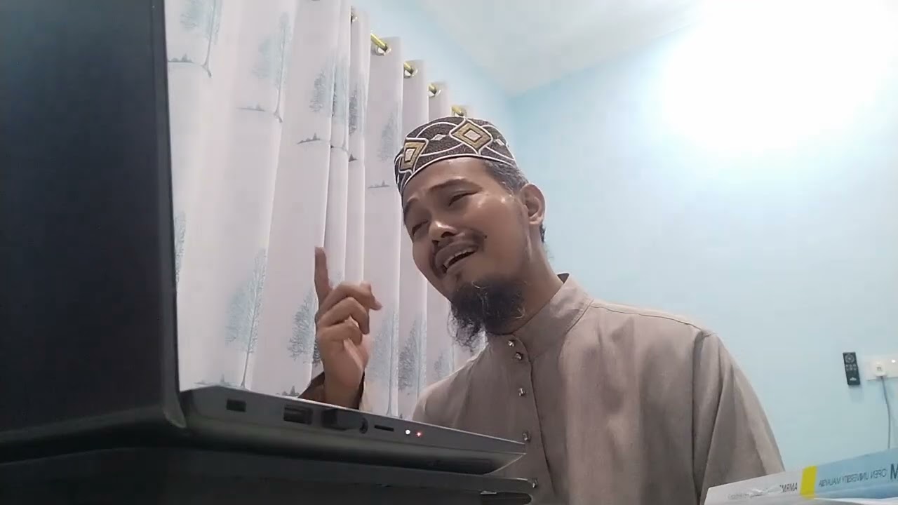 Tarannum Al-Quran bersama Ustaz Che Rusli ( Finalis AQ4, TV9,2010 ).Rast (Harakah 1& 2). Malam ke-5.