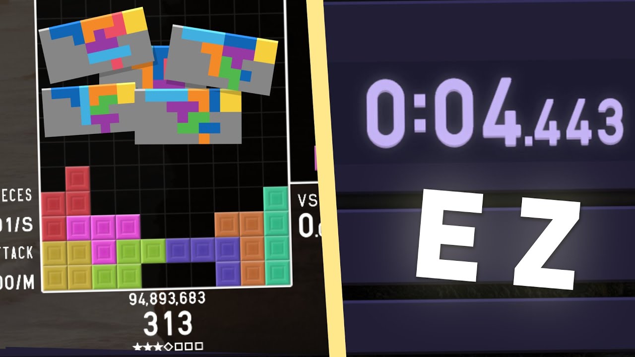 All SDPC Solution Speedrun 0:04:443 (Totally Legit #8)