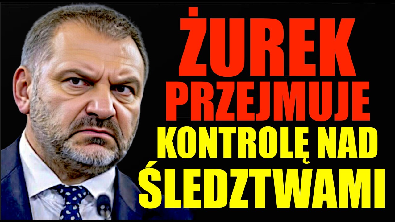 Waldemar Żurek bierze sprawy rozliczeń w swoje ręce. Dość już pozornych rozliczeń ws. Orlenu i PZU.