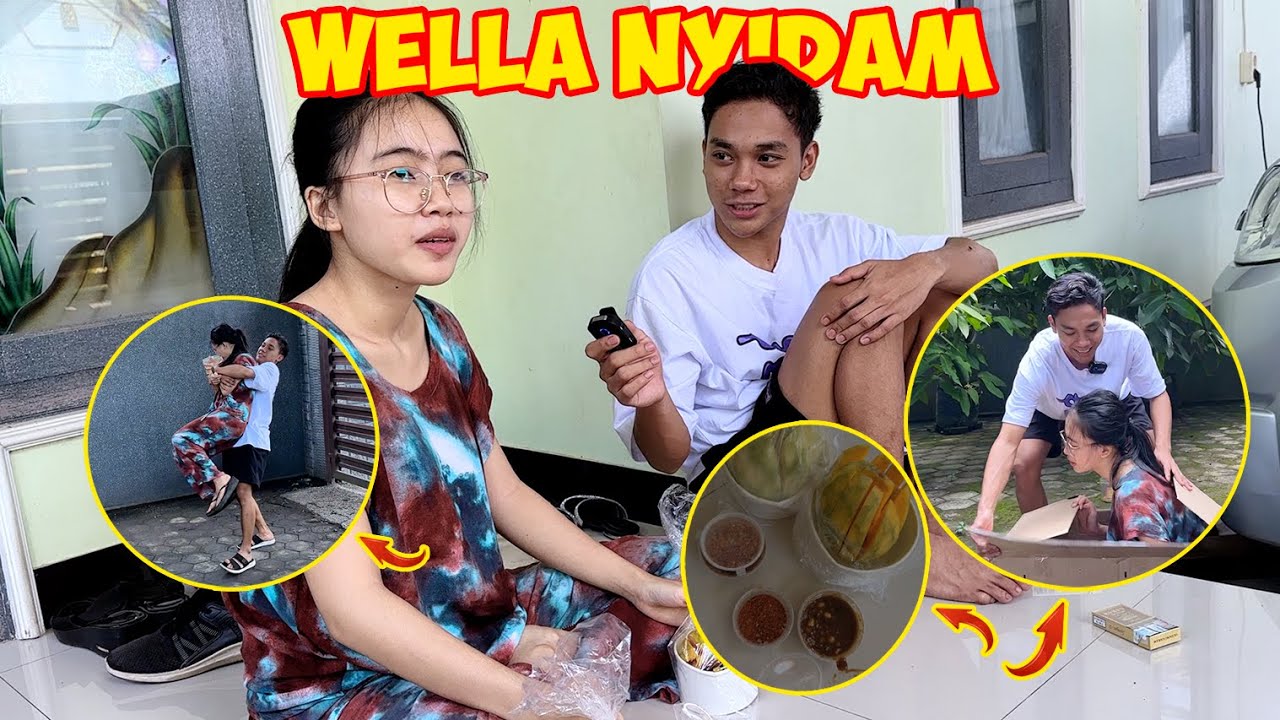 WELLA NYIDAM MANGGA MUDA