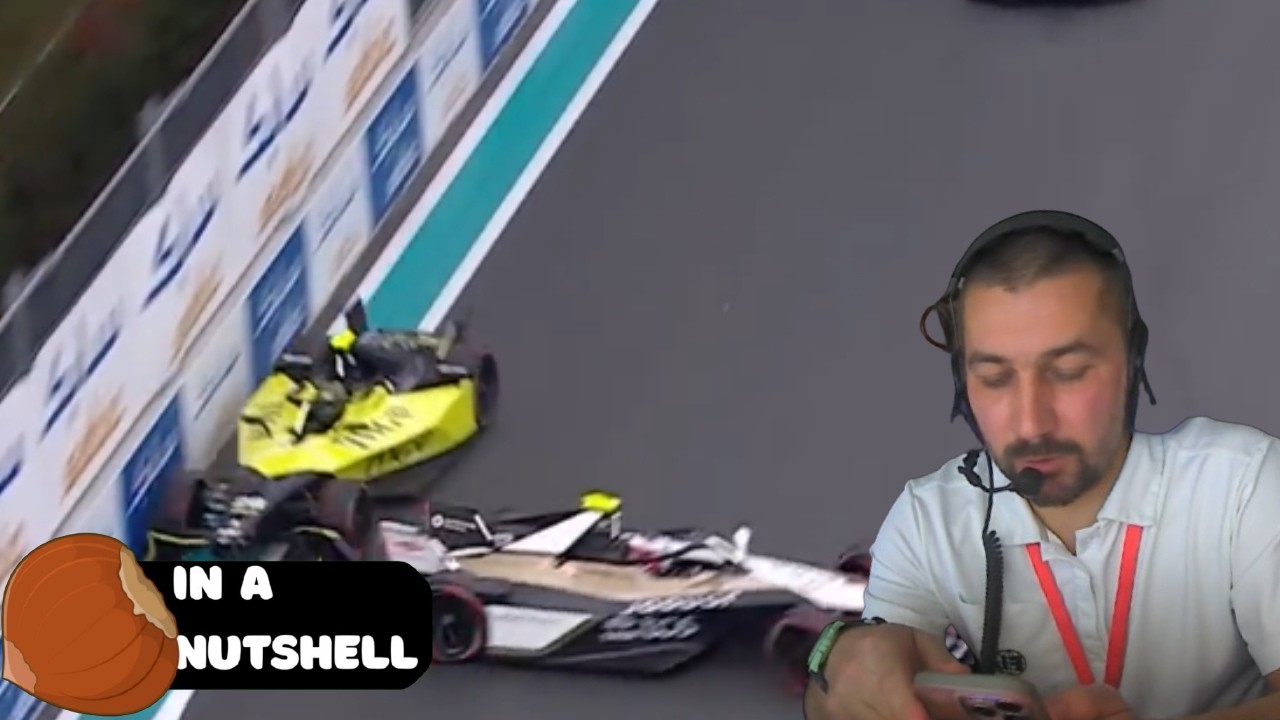 The Miami E Prix was terrible... AGAIN | In a Nutshell