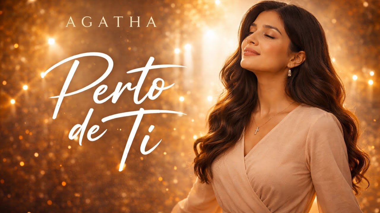 AGATHA - Perto de Ti | LMusic